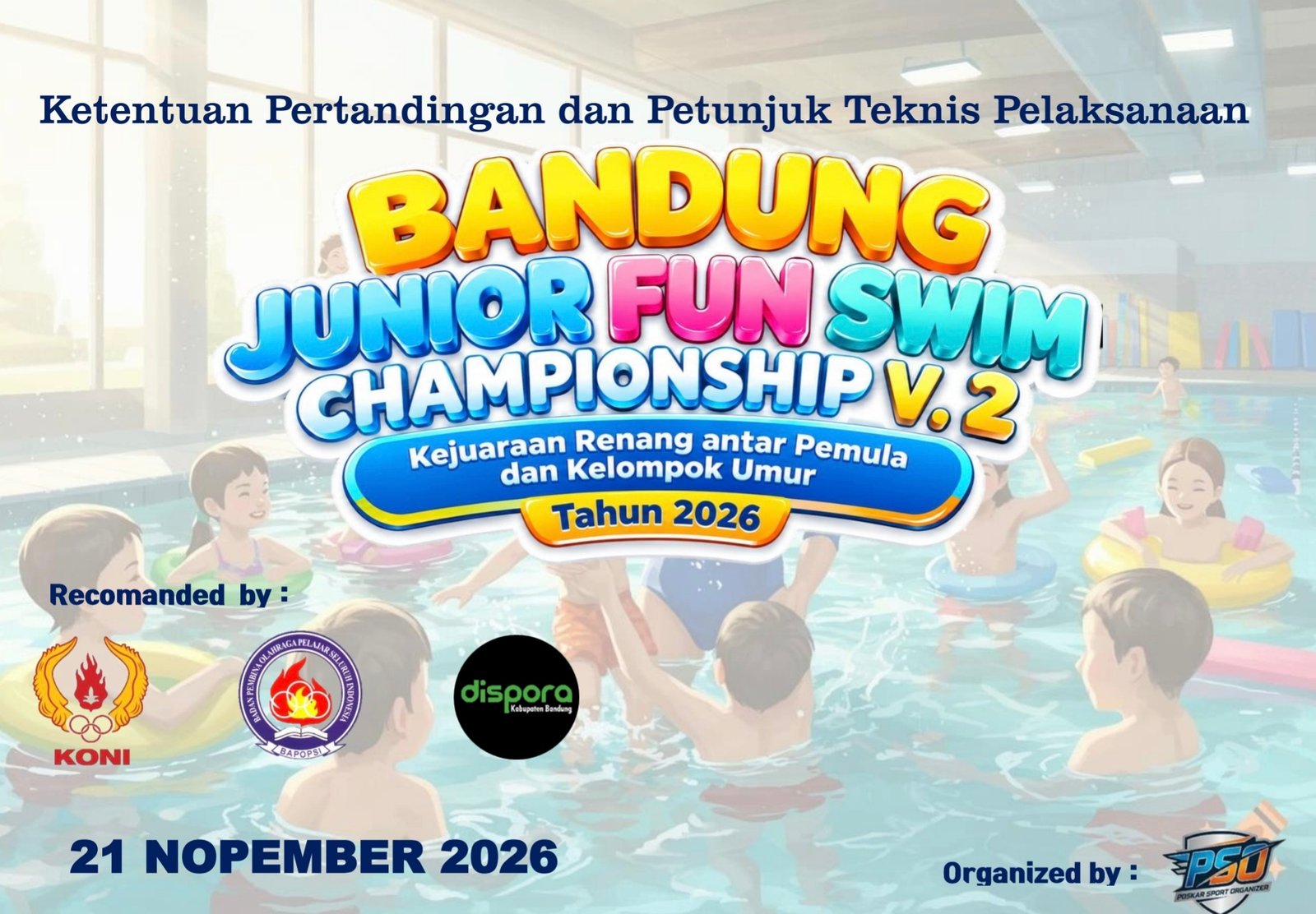 Event Perlombaan